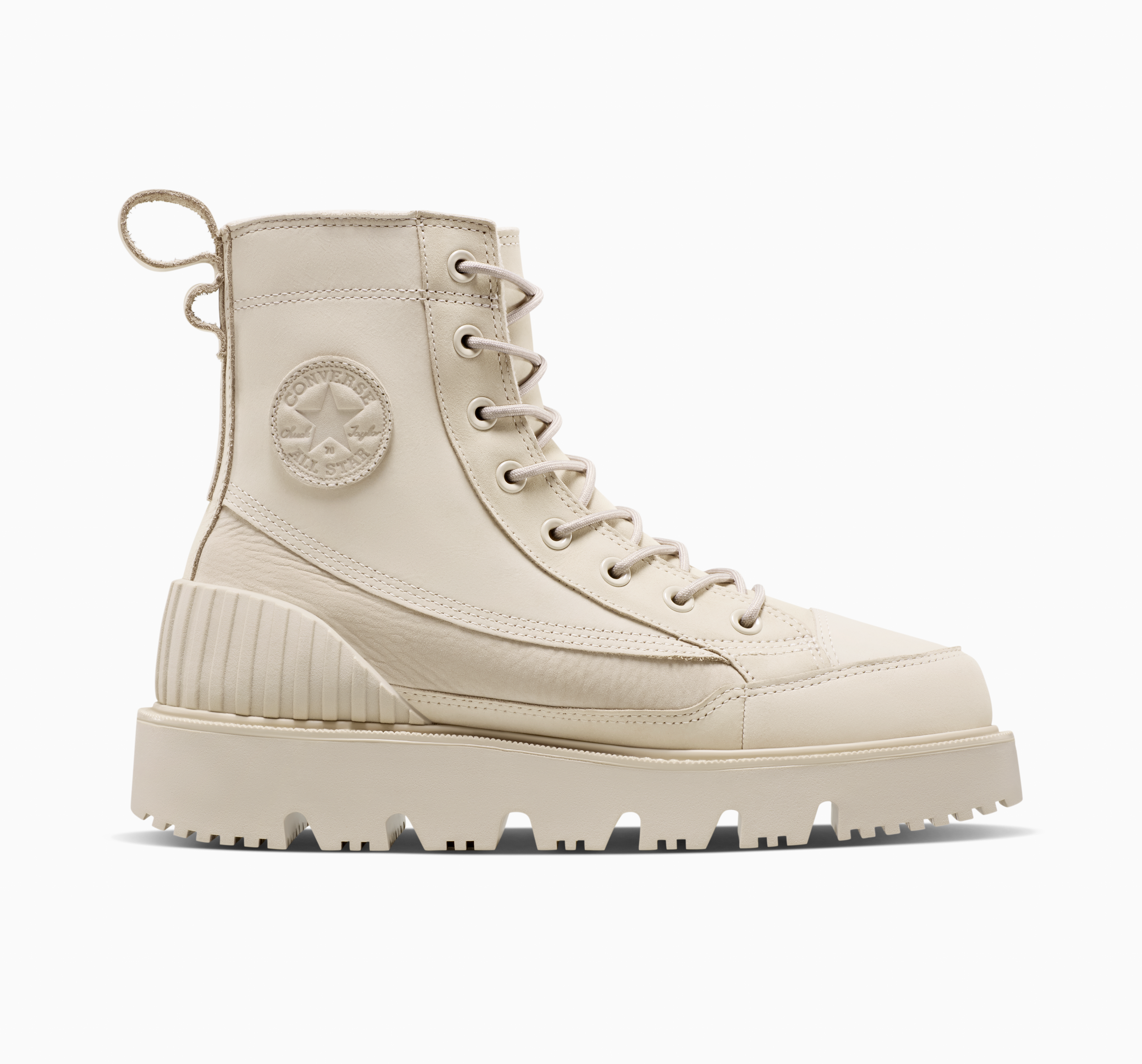 Chuck 70 Waterproof Leather Rugged Boot