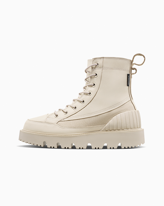 Chuck 70 Waterproof Leather Rugged Boot