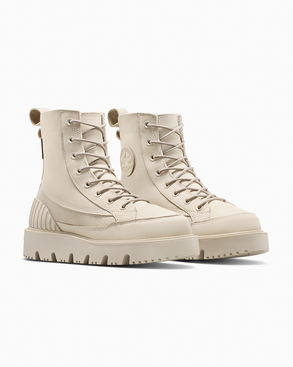 Chuck 70 Waterproof Leather Rugged Boot