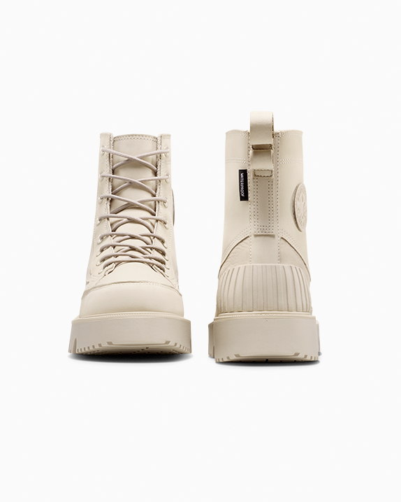 Chuck 70 Waterproof Leather Rugged Boot