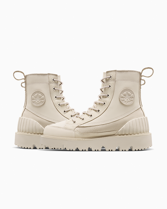 Chuck 70 Waterproof Leather Rugged Boot