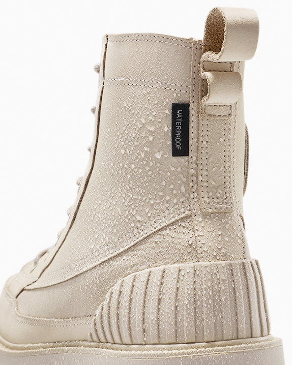Chuck 70 Waterproof Leather Rugged Boot
