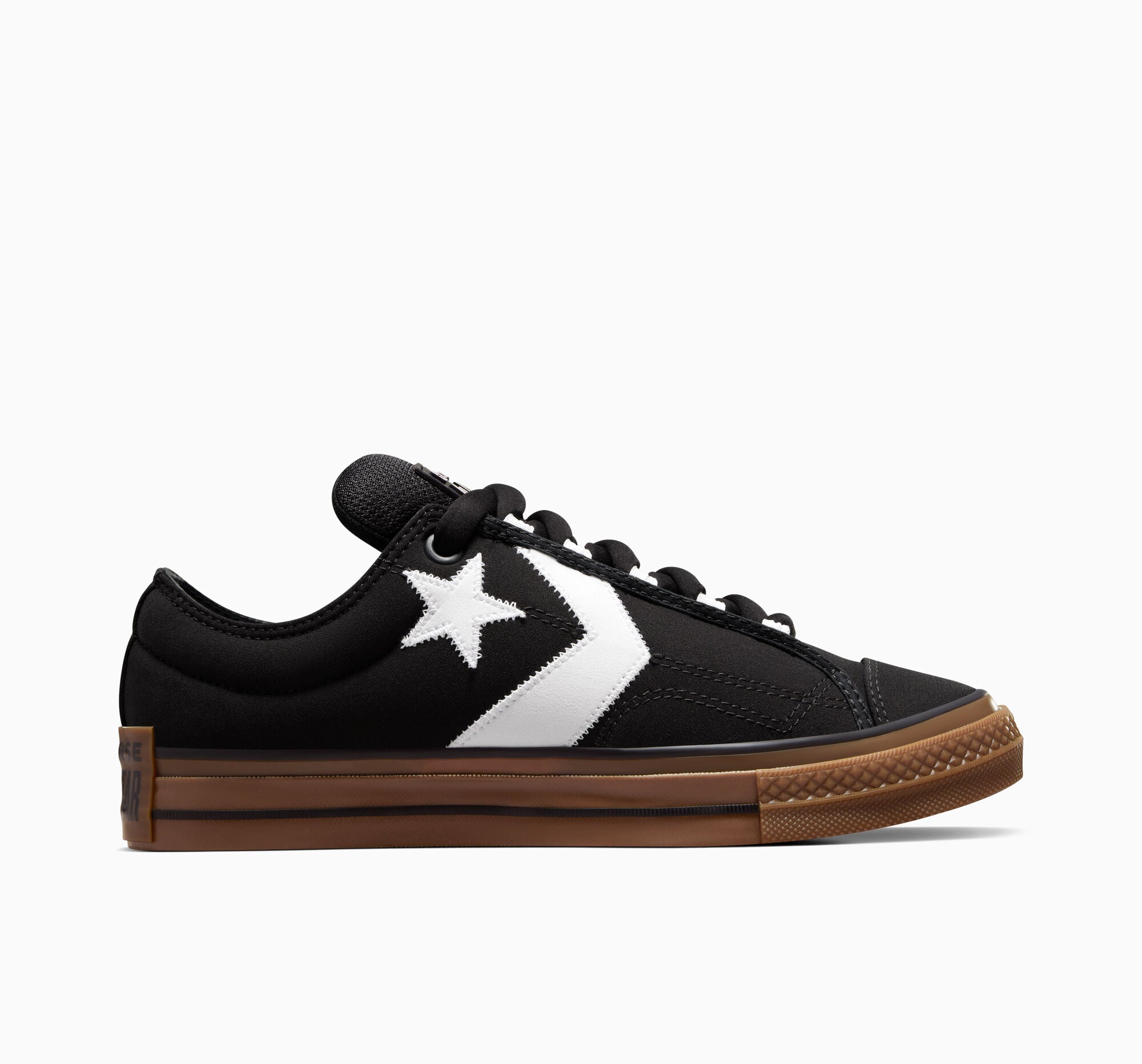 Star Player 76 Puff Low Top