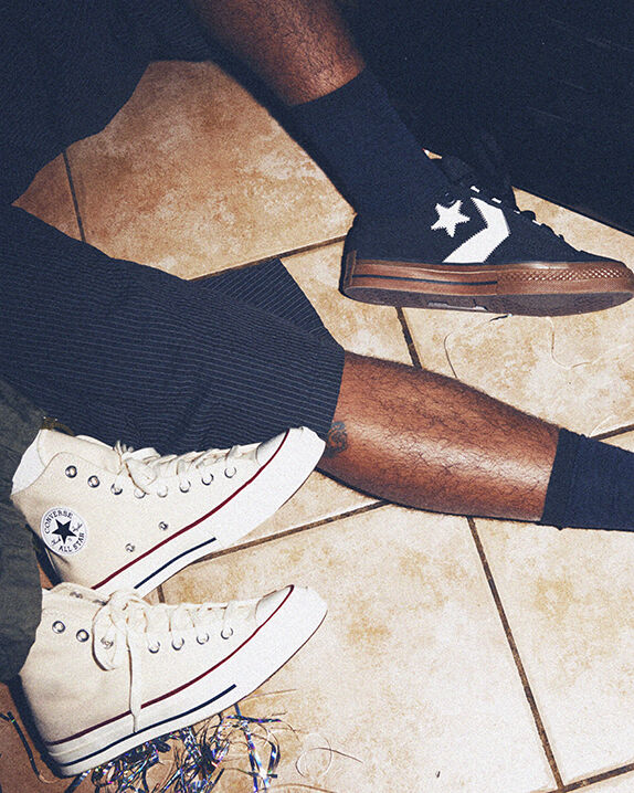 Star Player 76 Puff Low Top