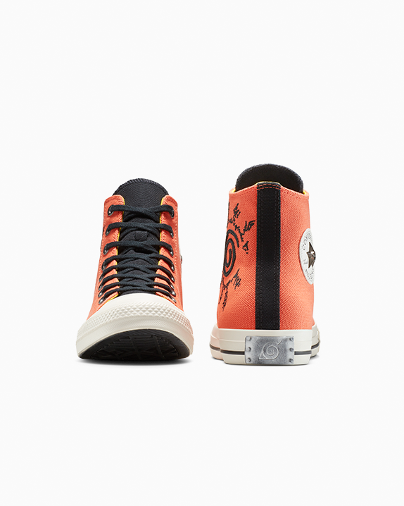 Converse x NARUTO SHIPPUDEN Chuck Taylor All Star High Top