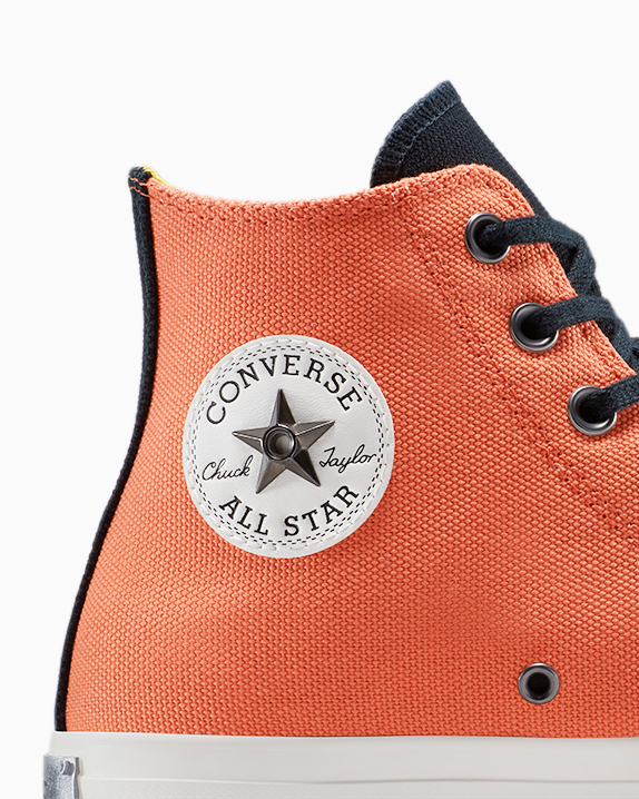 Converse x NARUTO SHIPPUDEN Chuck Taylor All Star High Top