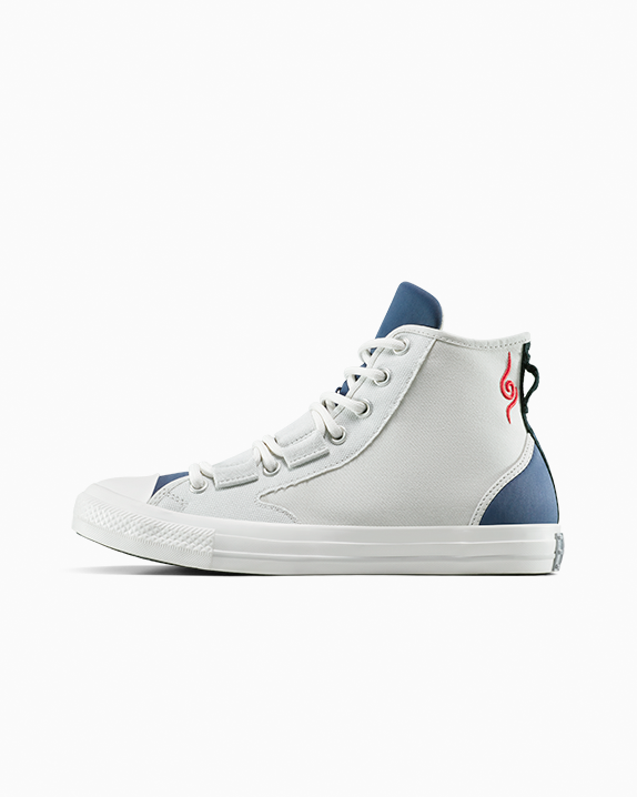 Converse x NARUTO SHIPPUDEN Kakashi Chuck Taylor All Star High Top