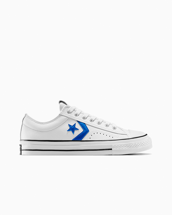 Star Player 76 Leather & Metallic