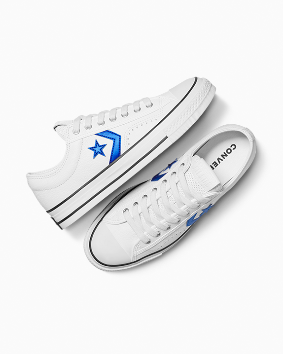 Star Player 76 Leather & Metallic