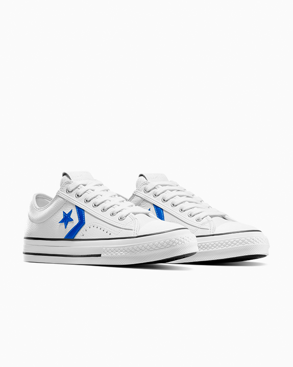 Star Player 76 Leather & Metallic