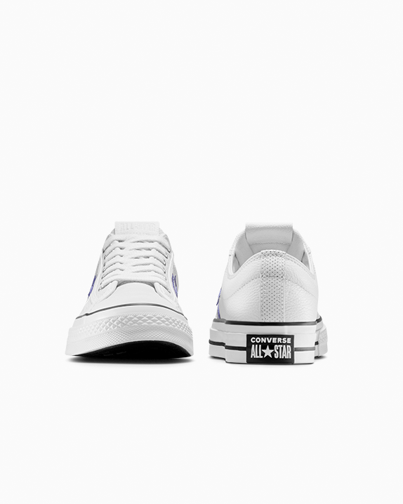 Star Player 76 Leather & Metallic