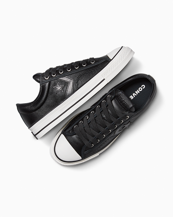 Star Player 76 Leather & Metallic