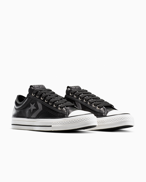 Star Player 76 Leather & Metallic