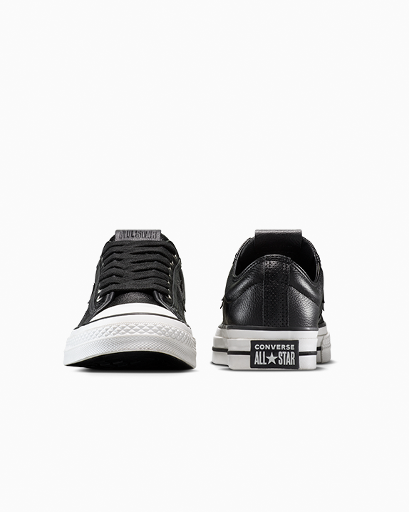 Star Player 76 Leather & Metallic
