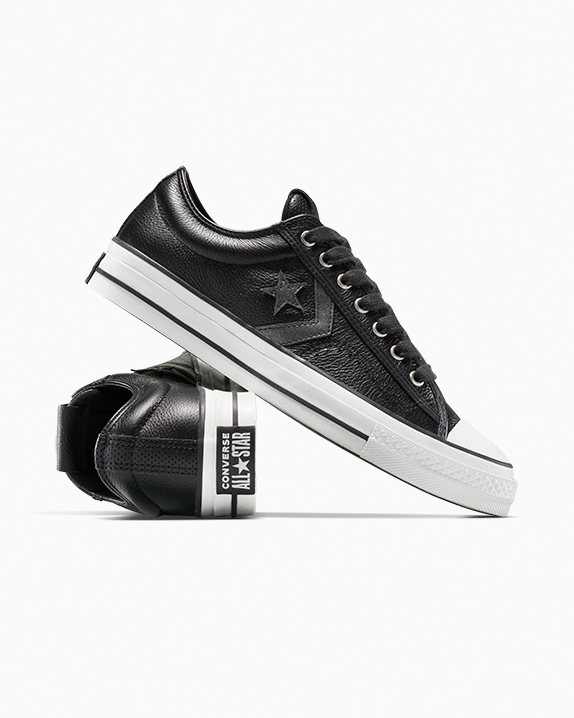 Star Player 76 Leather & Metallic