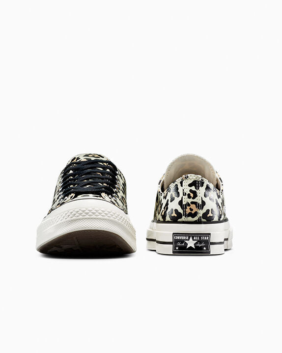 Chuck 70 Glow-In-The-Dark Leopard Print Low Top