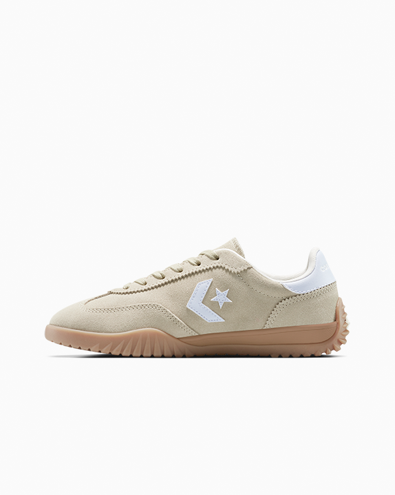 Run Star Trainer Suede Low Top