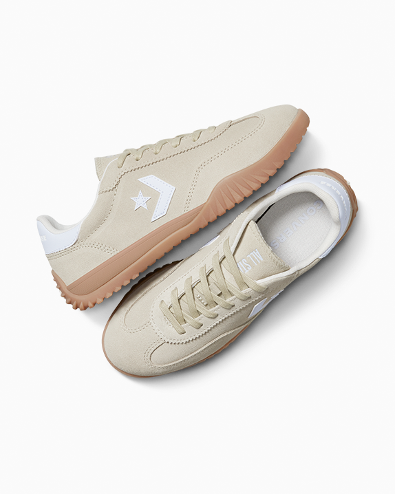 Run Star Trainer Suede Low Top