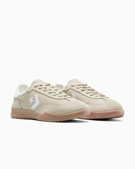Run Star Trainer Suede Low Top