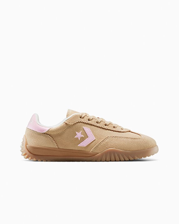 Run Star Trainer Suede Low Top