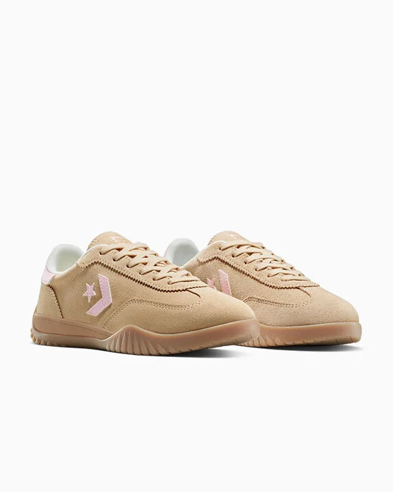 Run Star Trainer Suede Low Top