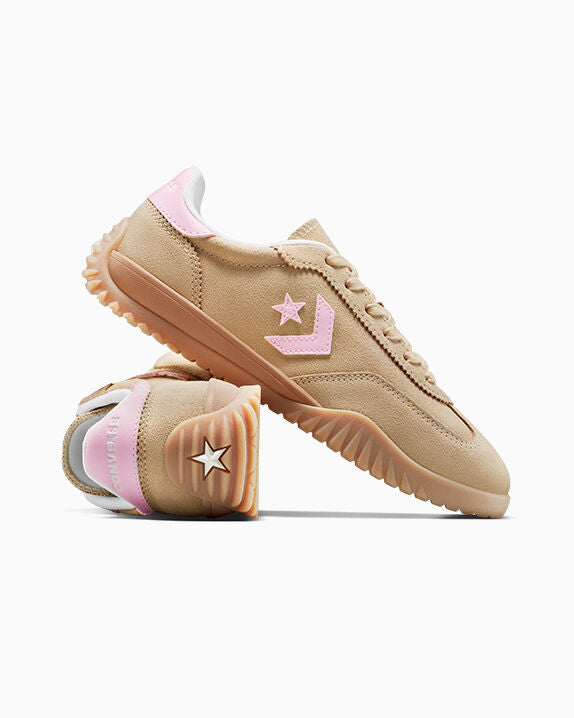Run Star Trainer Suede Low Top