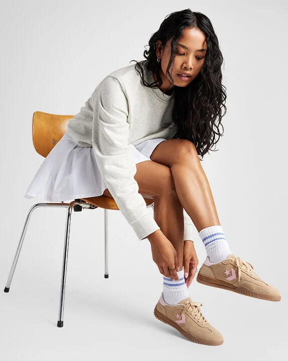 Run Star Trainer Suede Low Top