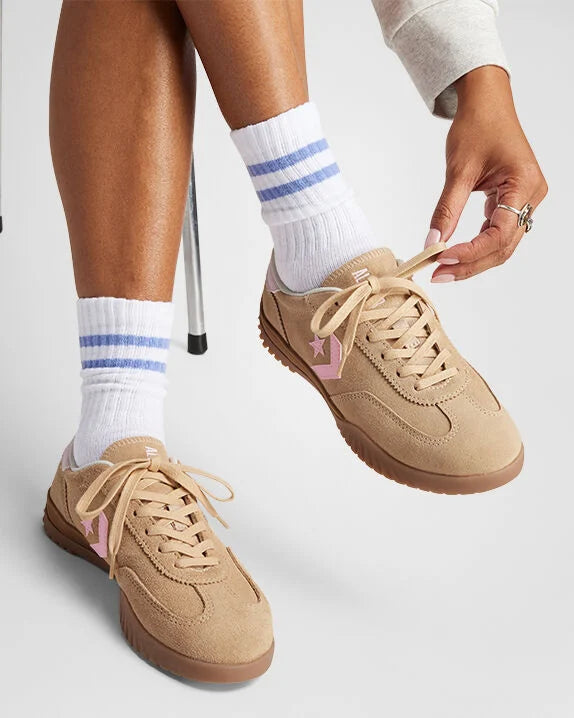 Run Star Trainer Suede Low Top