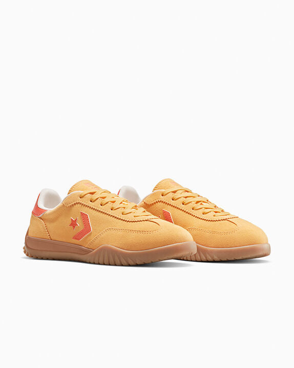 Run Star Trainer Suede Low Top