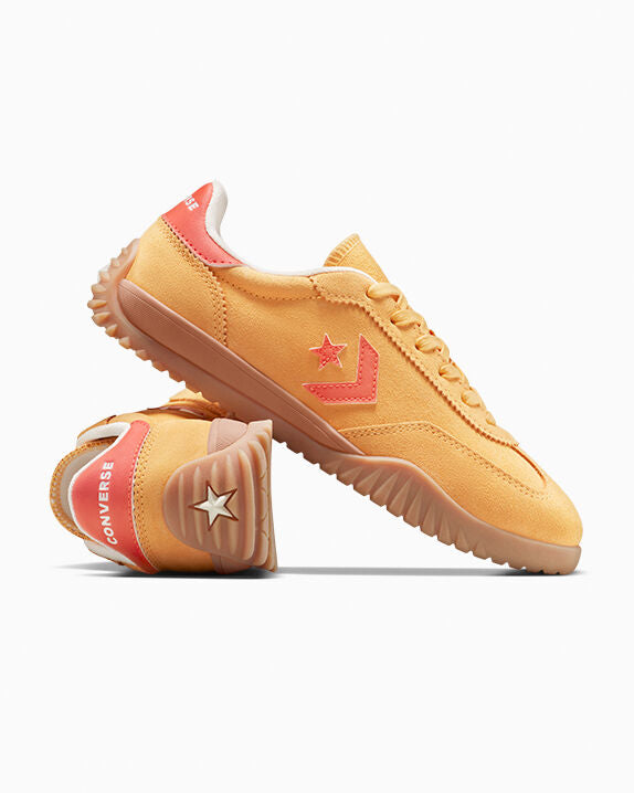 Run Star Trainer Suede Low Top