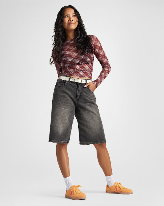 Run Star Trainer Suede Low Top