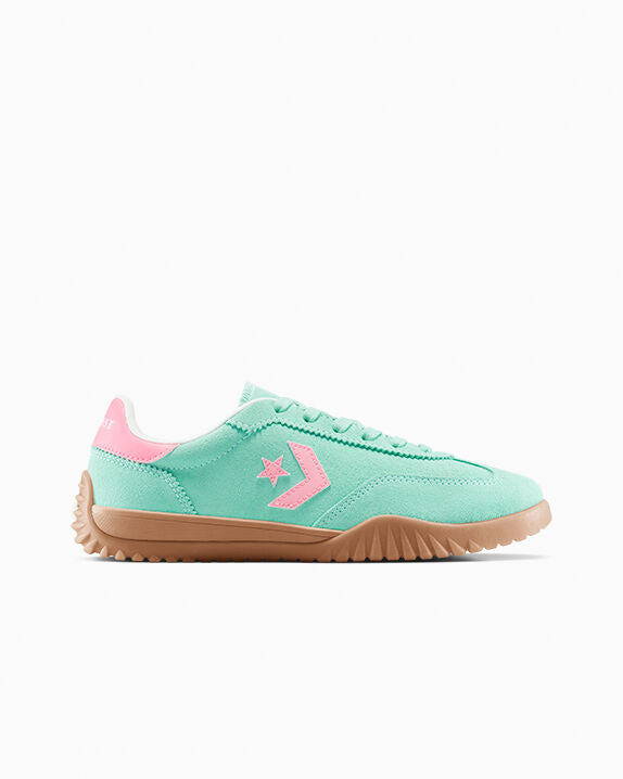 Run Star Trainer Suede Low Top