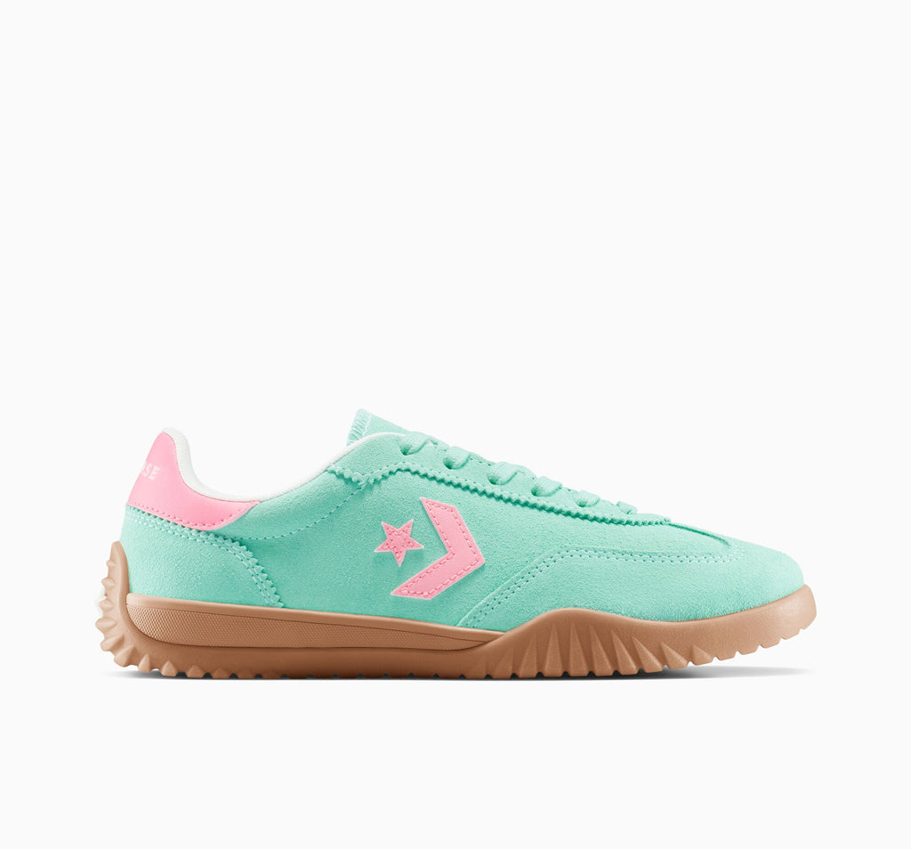 Run Star Trainer Suede Low Top