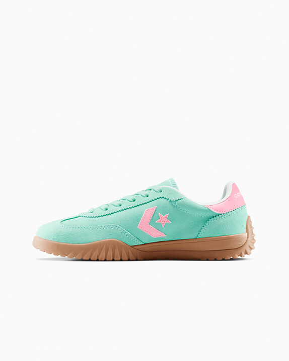 Run Star Trainer Suede Low Top