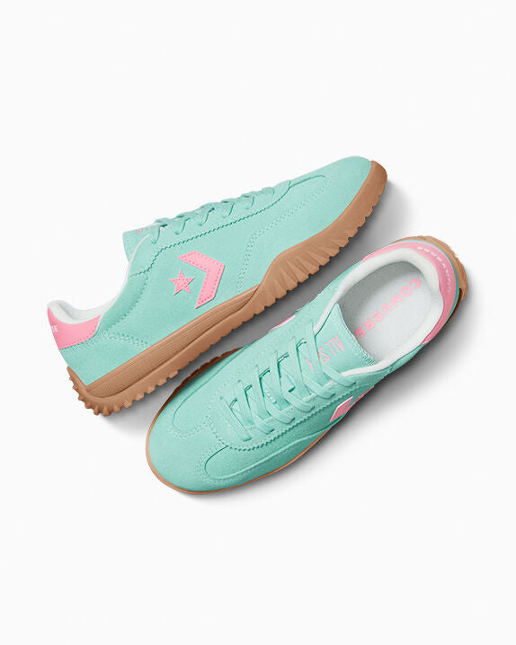 Run Star Trainer Suede Low Top
