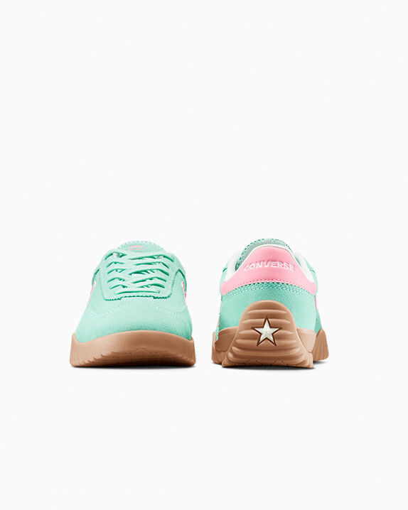 Run Star Trainer Suede Low Top