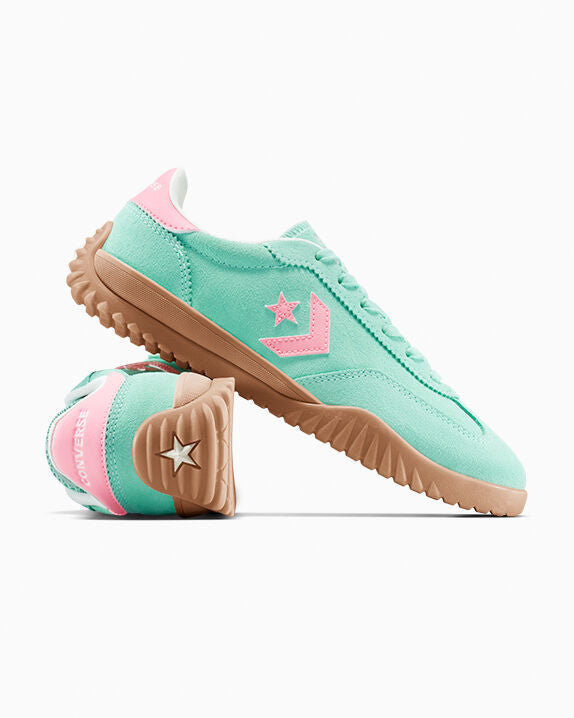 Run Star Trainer Suede Low Top