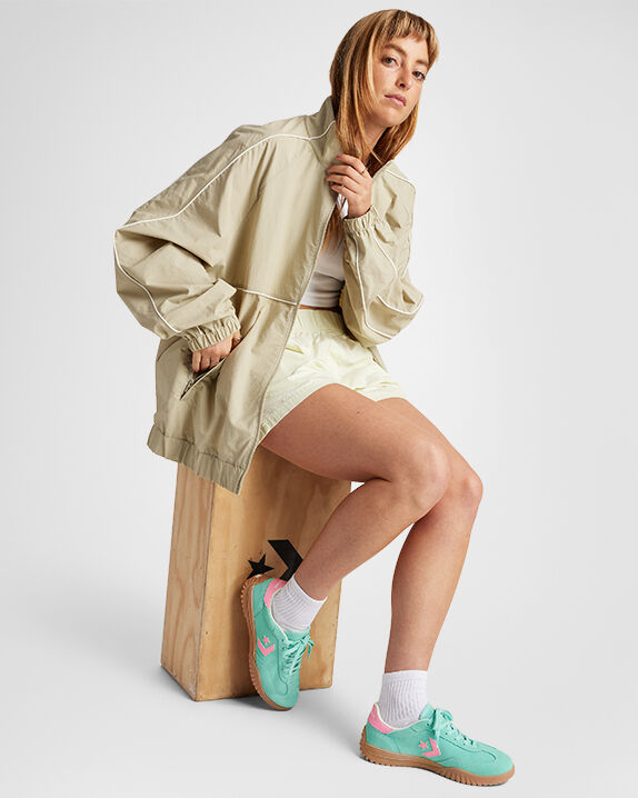 Run Star Trainer Suede Low Top