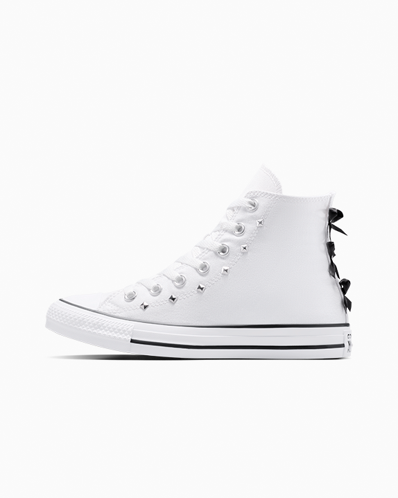 Chuck Taylor All Star Bows & Studs