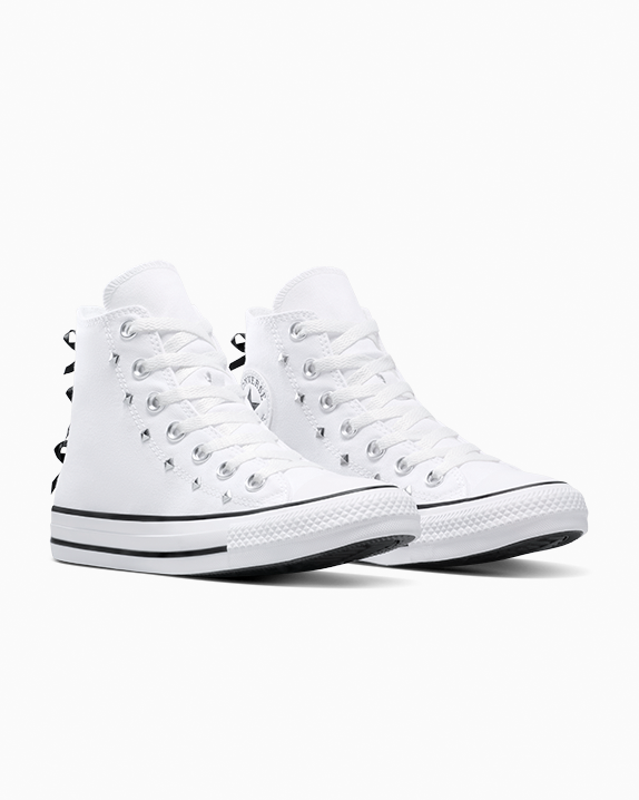 Chuck Taylor All Star Bows & Studs