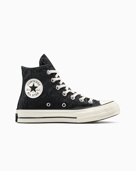Chuck 70 Satin Leopard