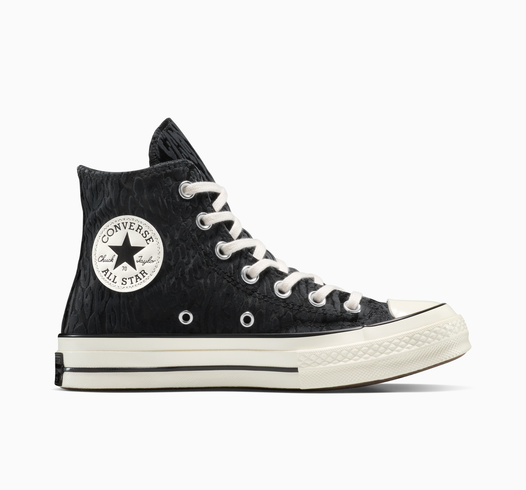 Chuck 70 Satin Leopard