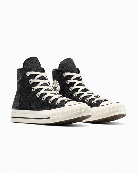 Chuck 70 Satin Leopard