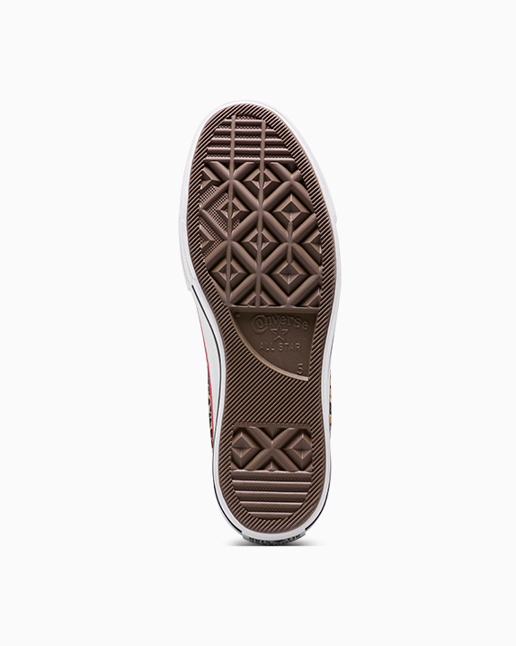 Chuck Taylor All Star Lift Platform Leopard