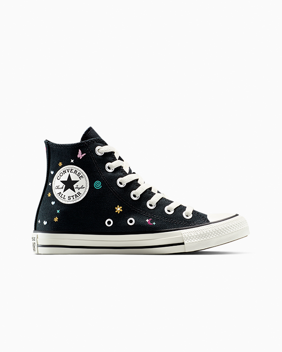 Chuck Taylor All Star Doodles