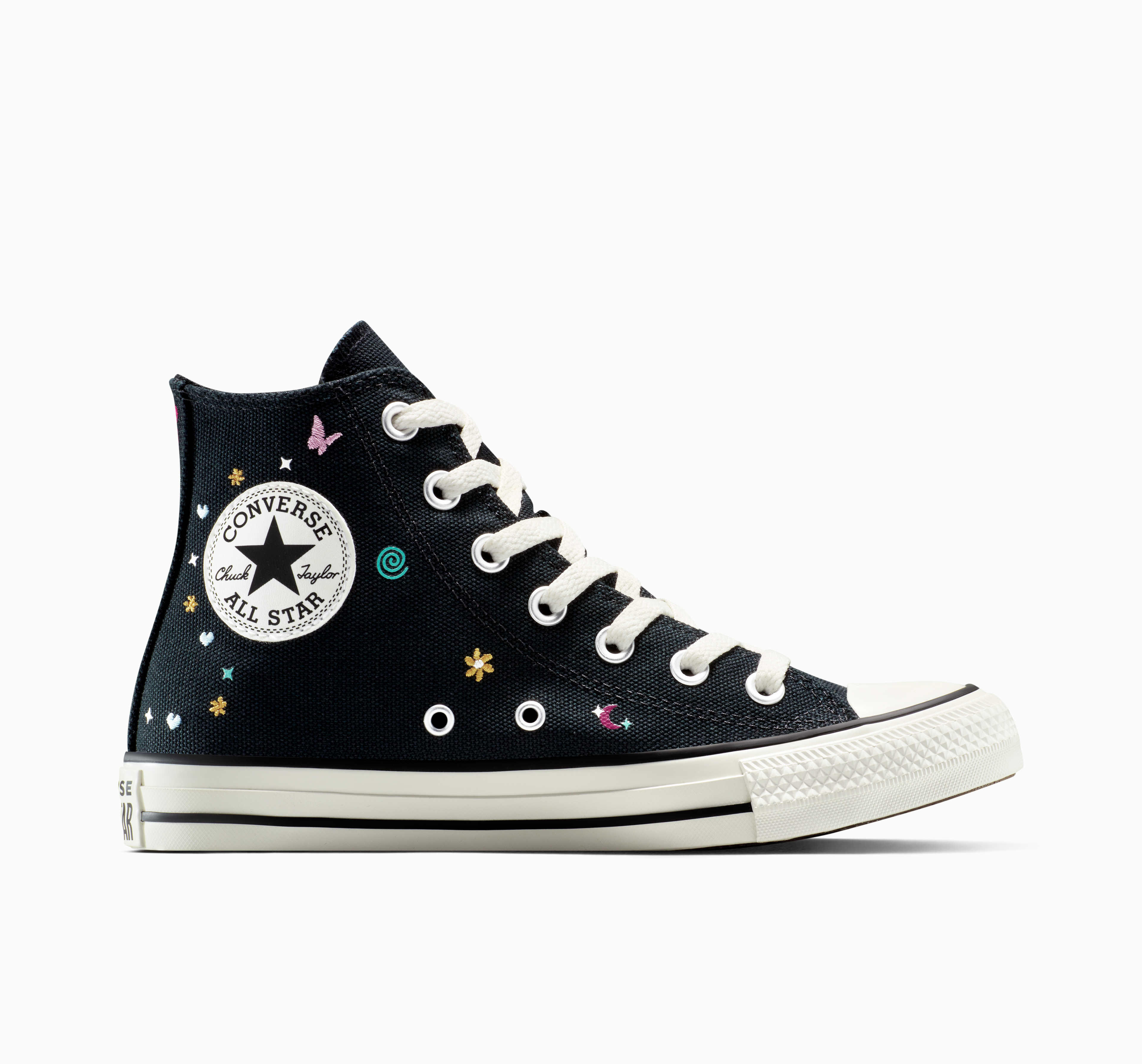 Chuck Taylor All Star Doodles