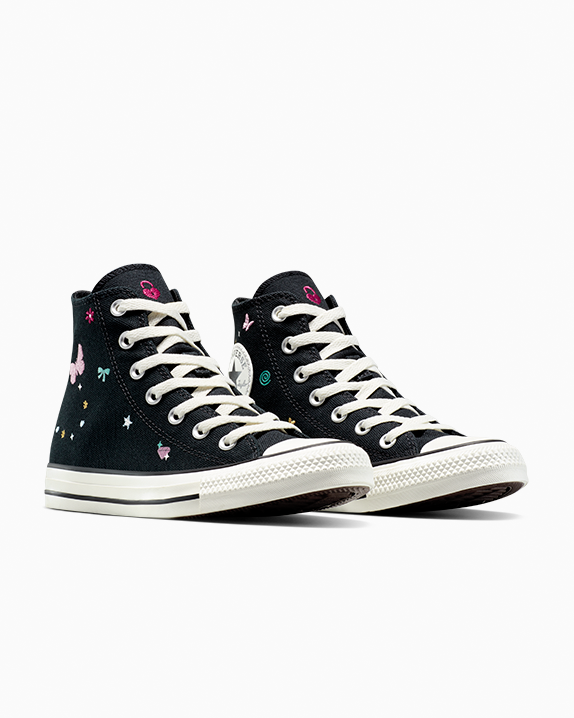 Chuck Taylor All Star Doodles
