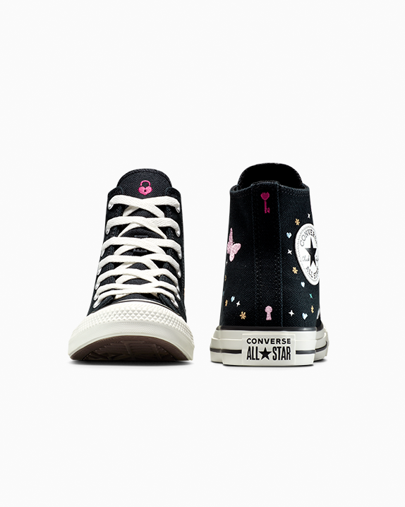 Chuck Taylor All Star Doodles