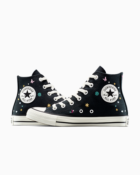 Chuck Taylor All Star Doodles