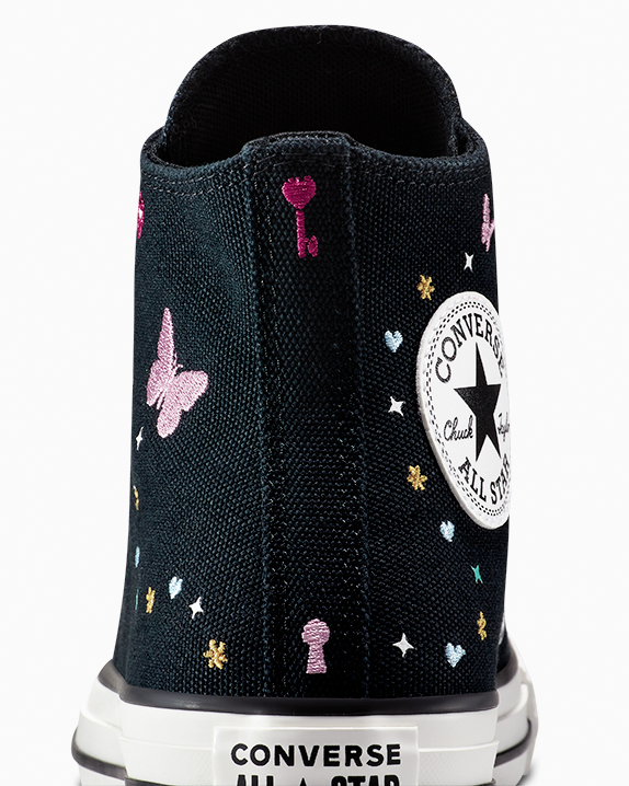 Chuck Taylor All Star Doodles